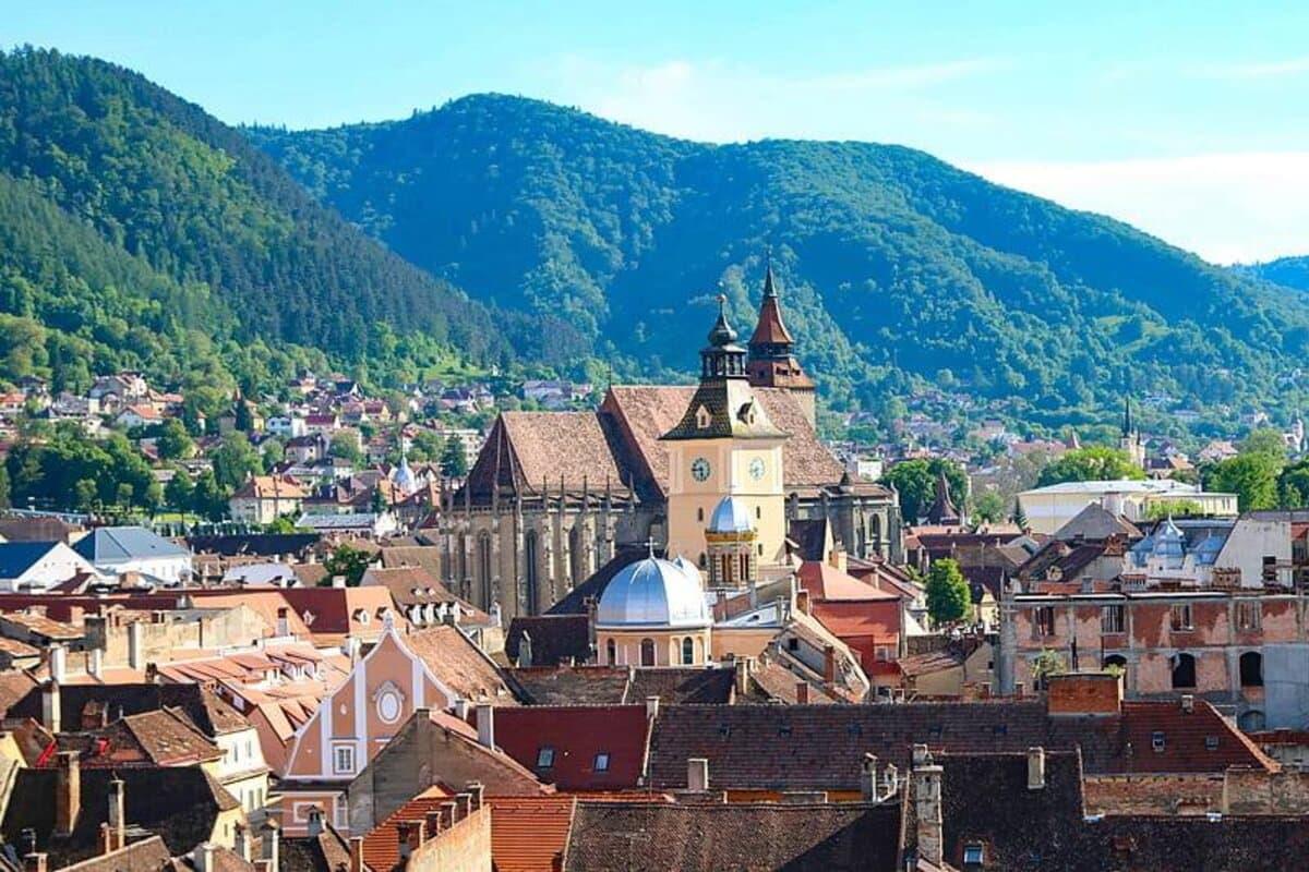 Brașov