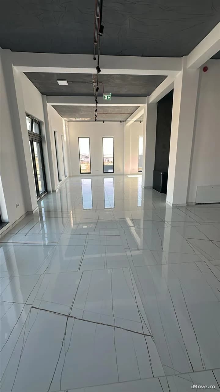 Spatiu Comercial 230 mp Showroom Comert Servicii