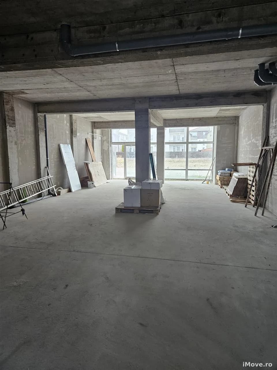 Spatiu Comercial 116 mp Alimentatie Publica Comert Servicii
