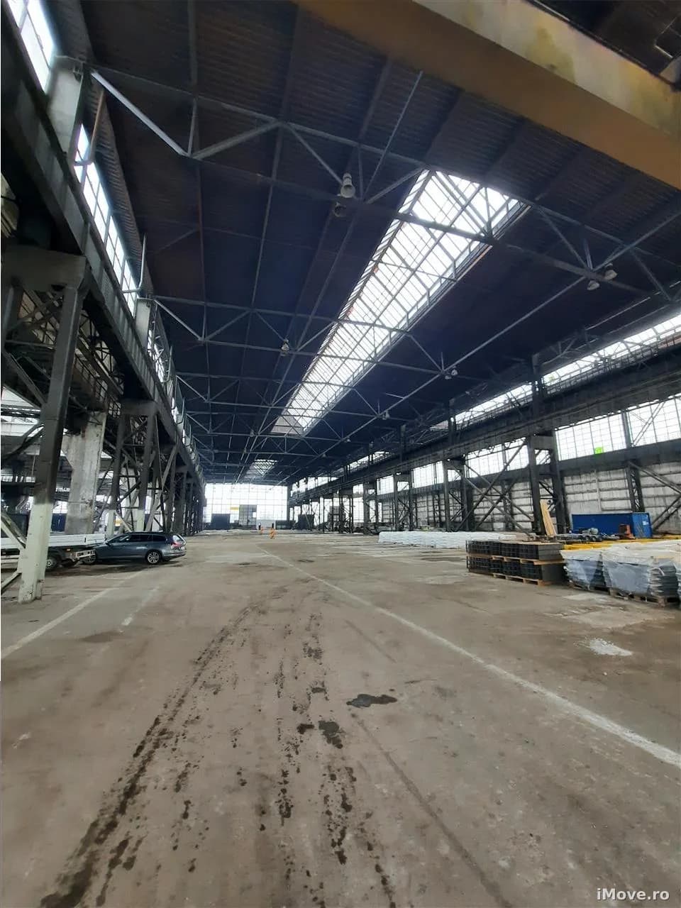 Spatiu Industrial 10000 mp Productie Industrie Grea