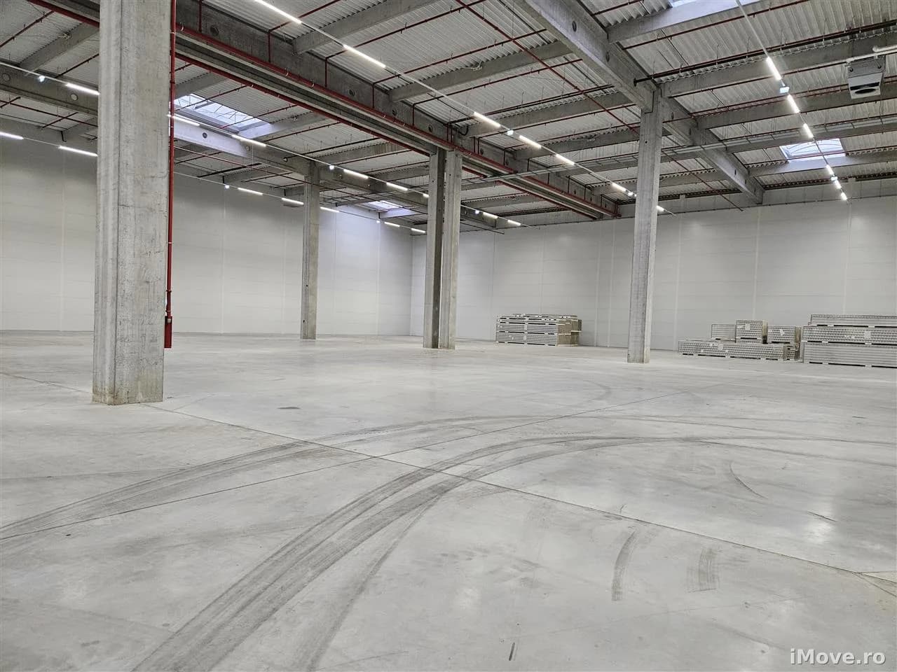 Spatiu Industrial 2300 mp Logistica Productie Depozitare