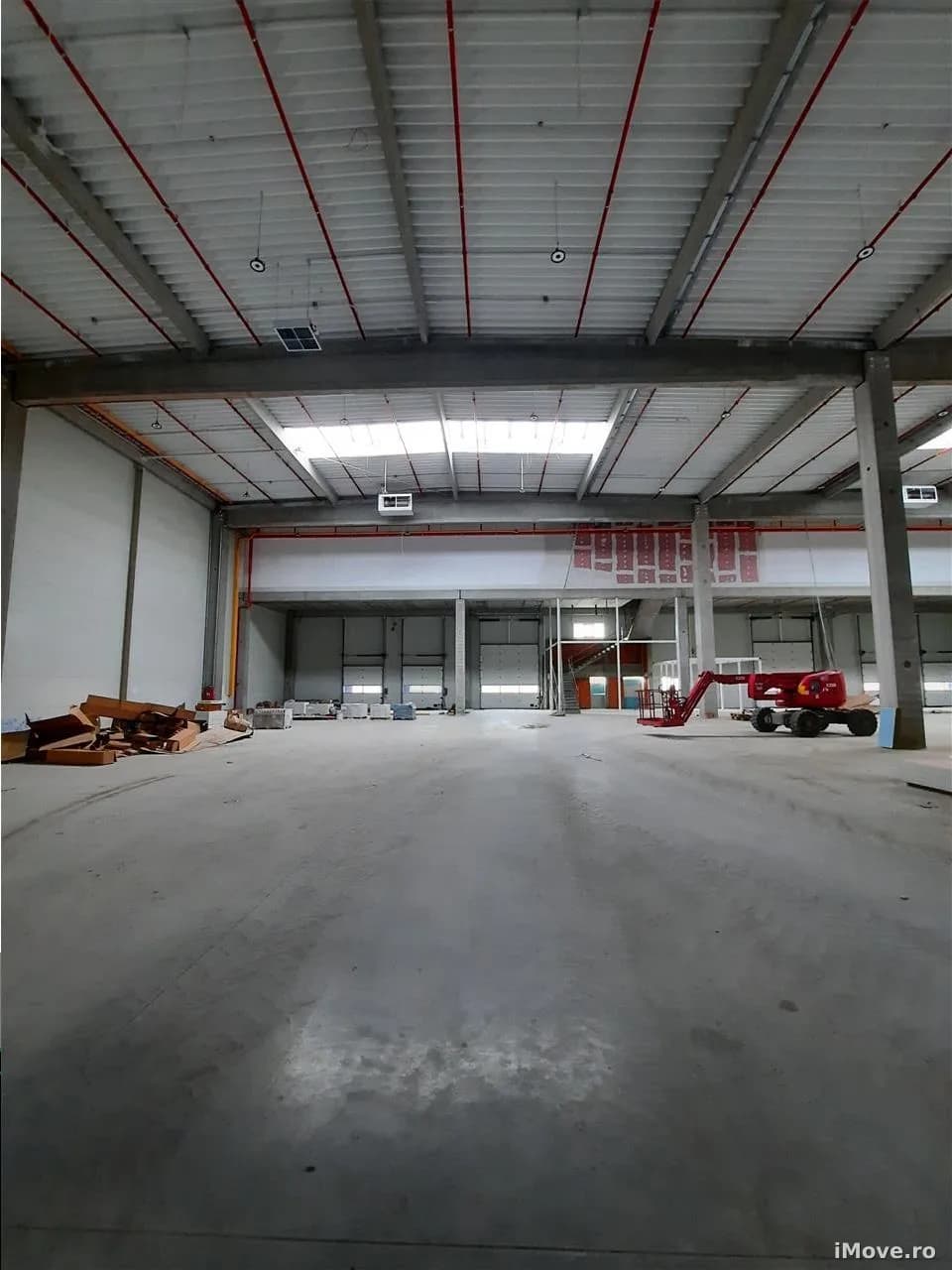 Spatiu Industrial 9050 mp Logistica Productie Depozitare Distributie