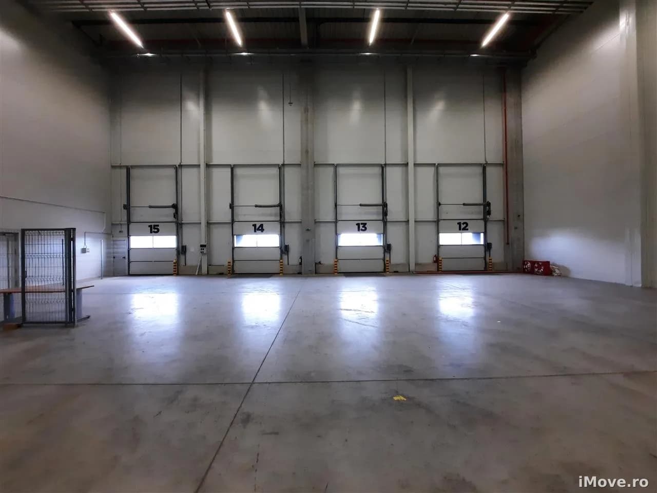 Spatiu Industrial 7500 mp Logistica Productie Depozitare Distributie