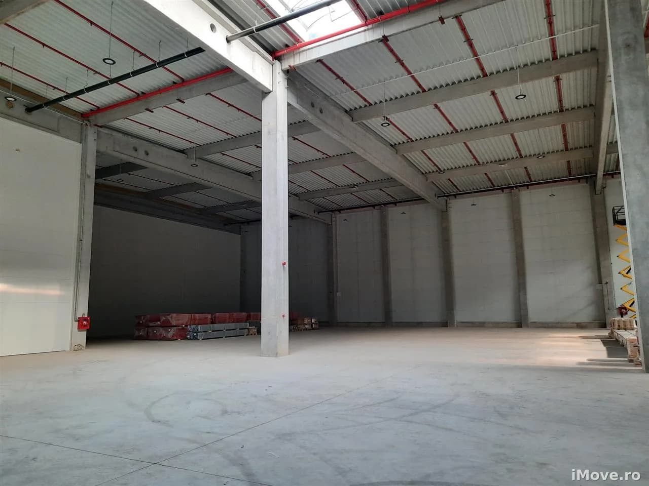 Spatiu Industrial 3500 mp Logistica Productie Depozitare
