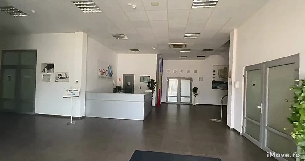 Clădire de birouri și servicii – Clasa A, Parcul Industrial ARC PARC Dej