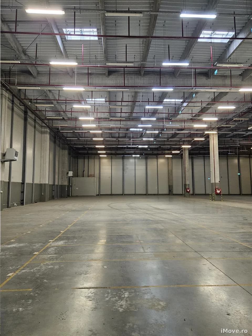 Spatii Industriale 10000 mp Logistica Depozitare Productie