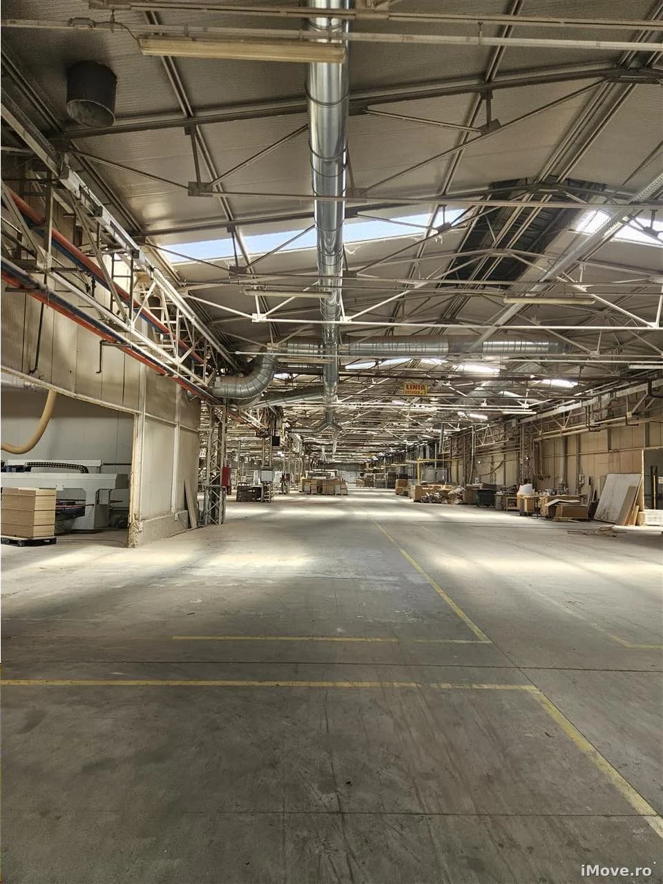 Proprietate Industriala 16000 mp Productie Depozitare Office