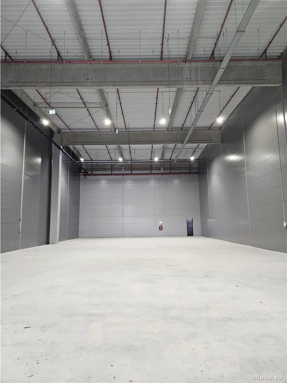 Spatii Industriale 2700 mp Logistica Productie Depozitare