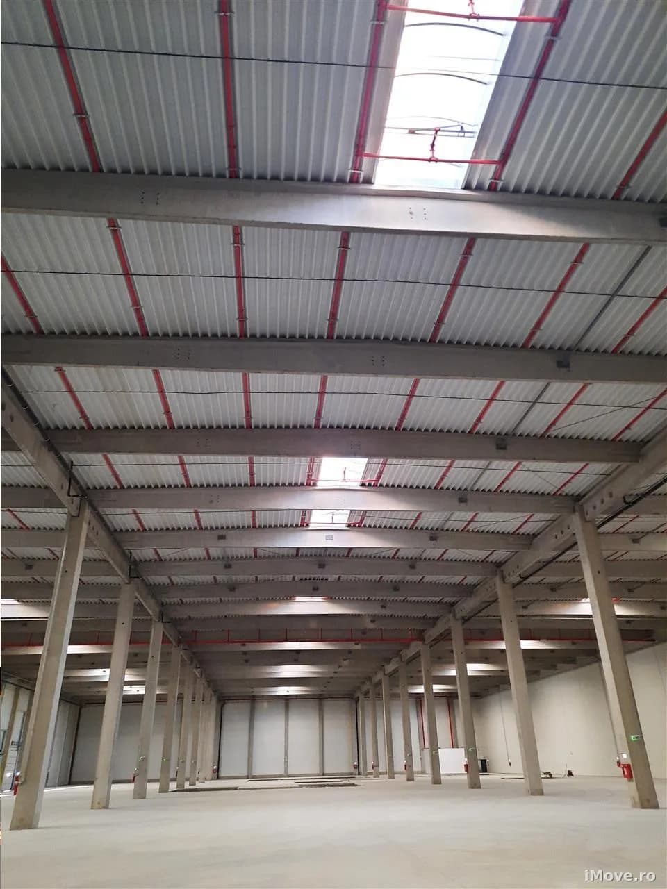 Spatiu Industrial 3000 mp Logistica Productie Depozitare Distributie