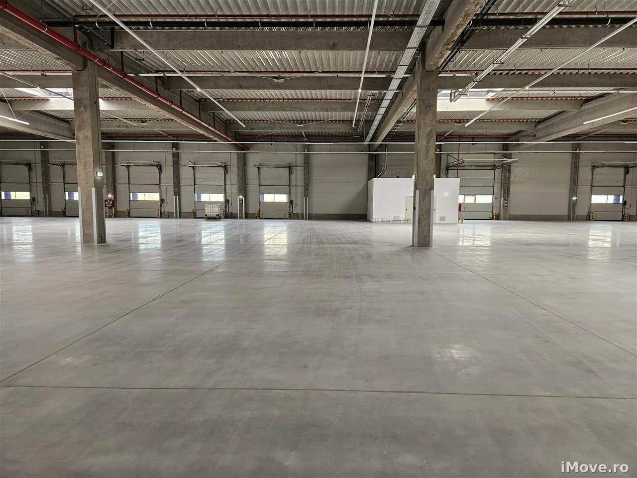 Spatiu Industrial 3500 mp Productie Depozitare Distributie