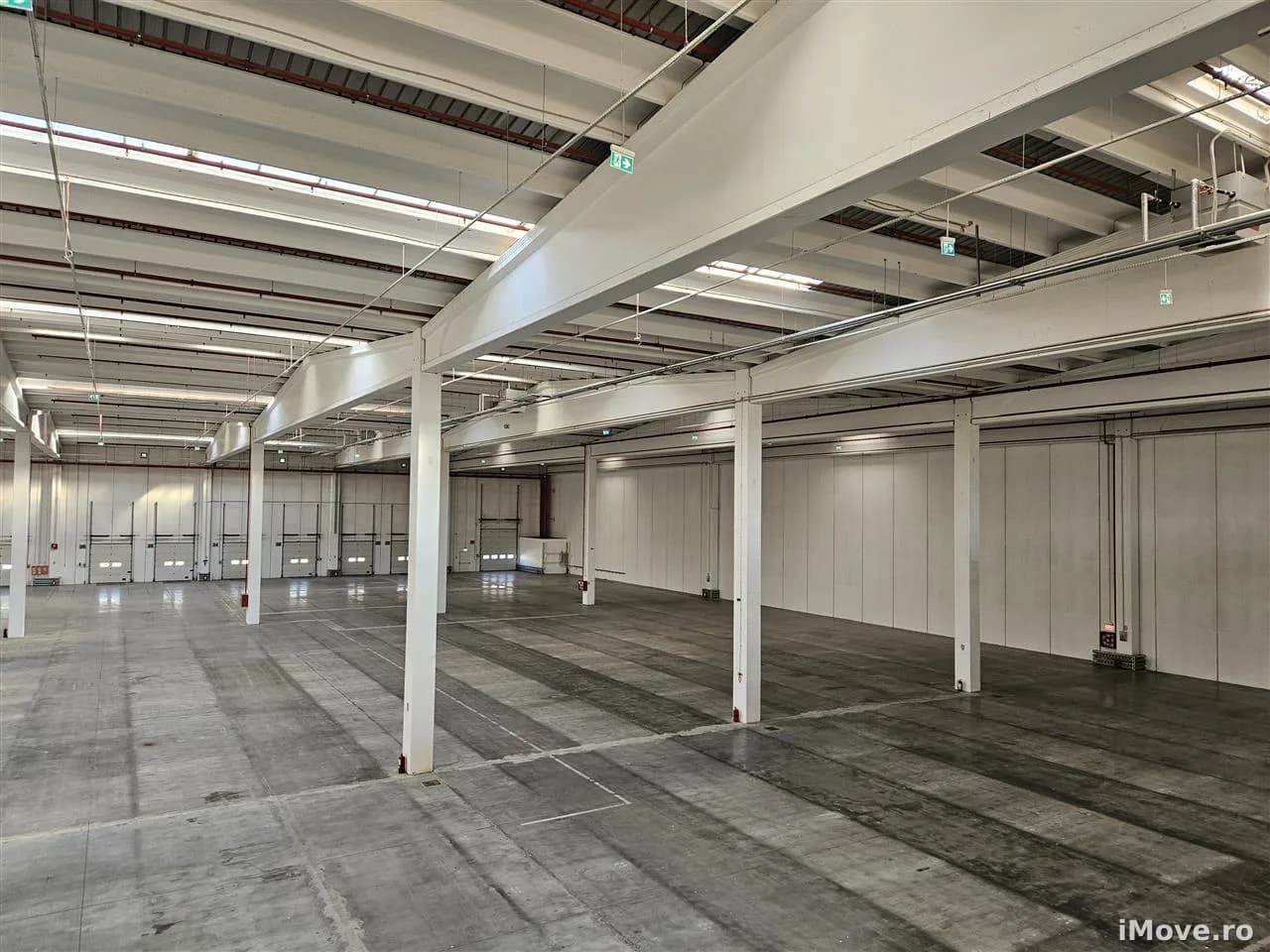 Spatii Industriale 10000 mp Logistica Productie Depozitare Distributie