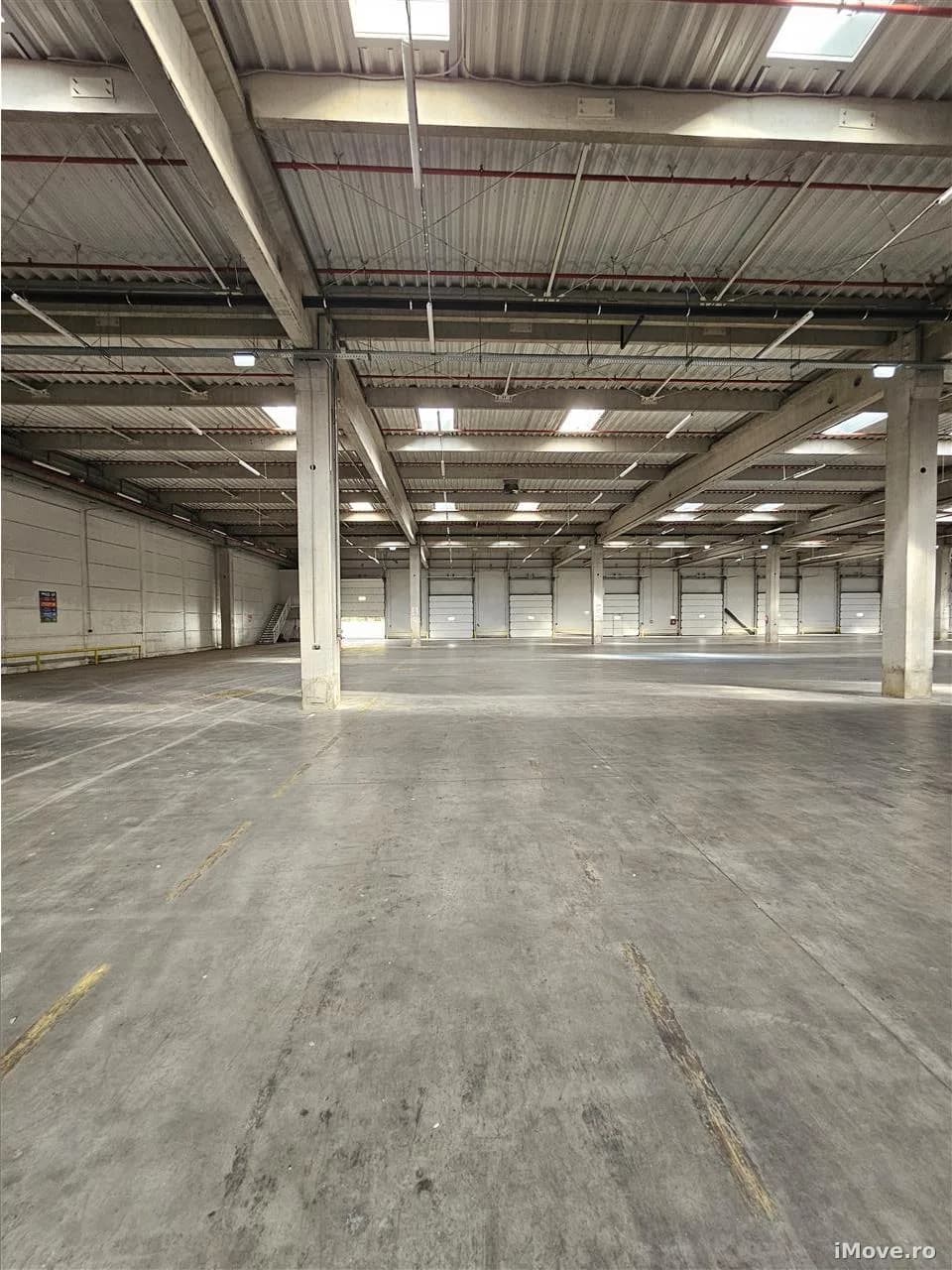 Spatiu Industrial 1500 mp Depozitare Distributie