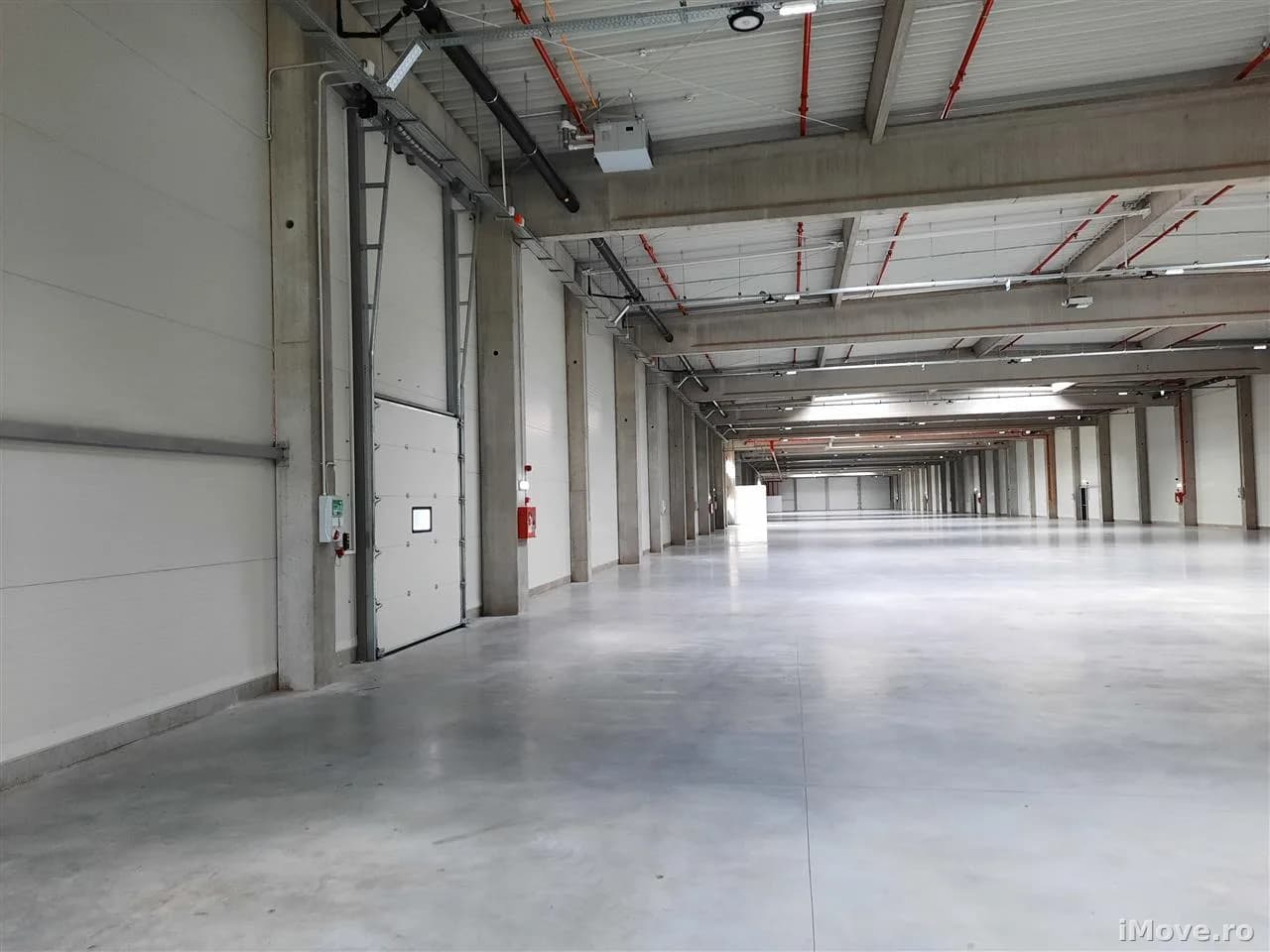 Spatiu Industrial 900 mp Productie Depozitare