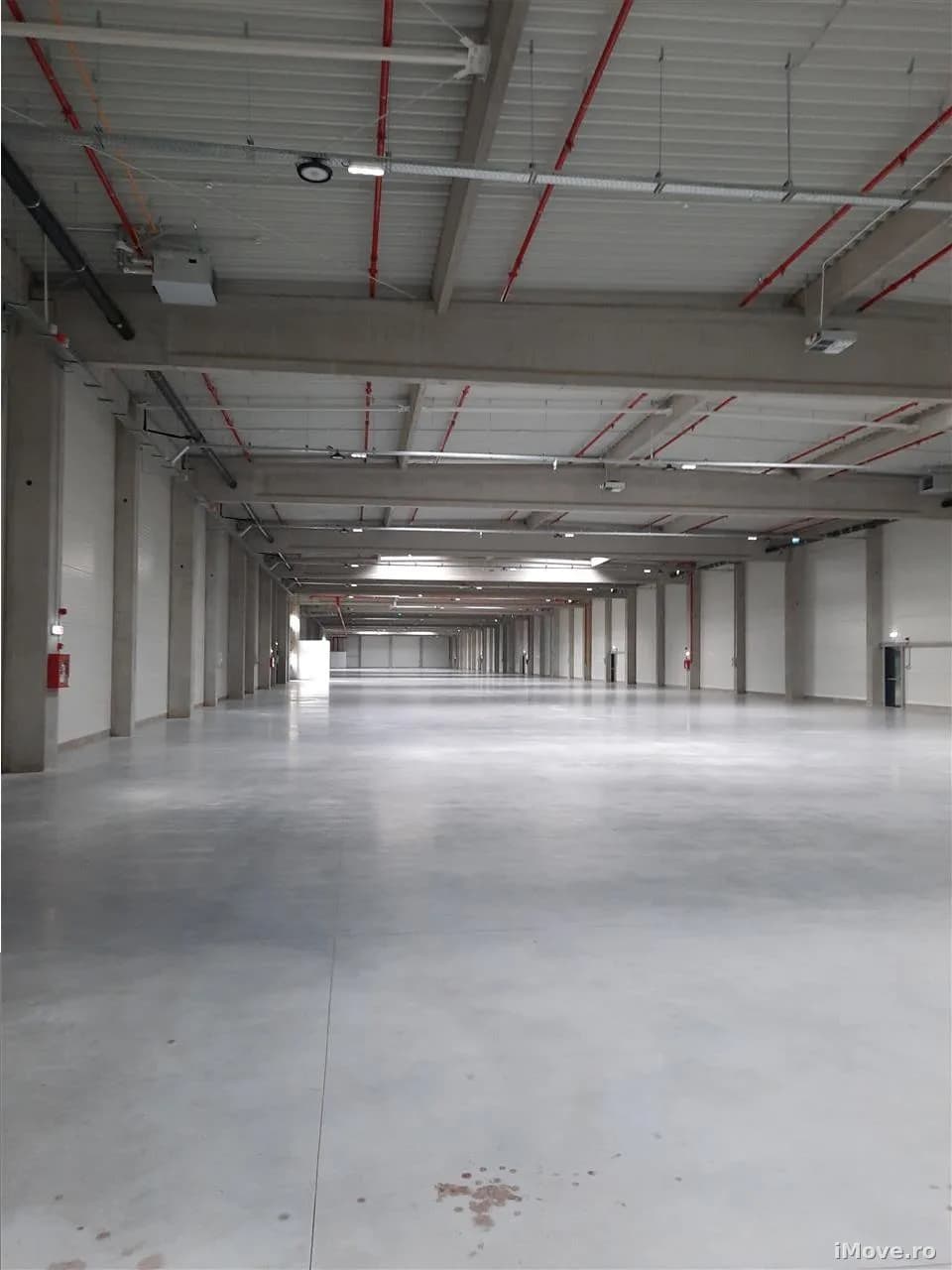 Spatiu Industrial 2700 mp Logistica Productie Depozitare