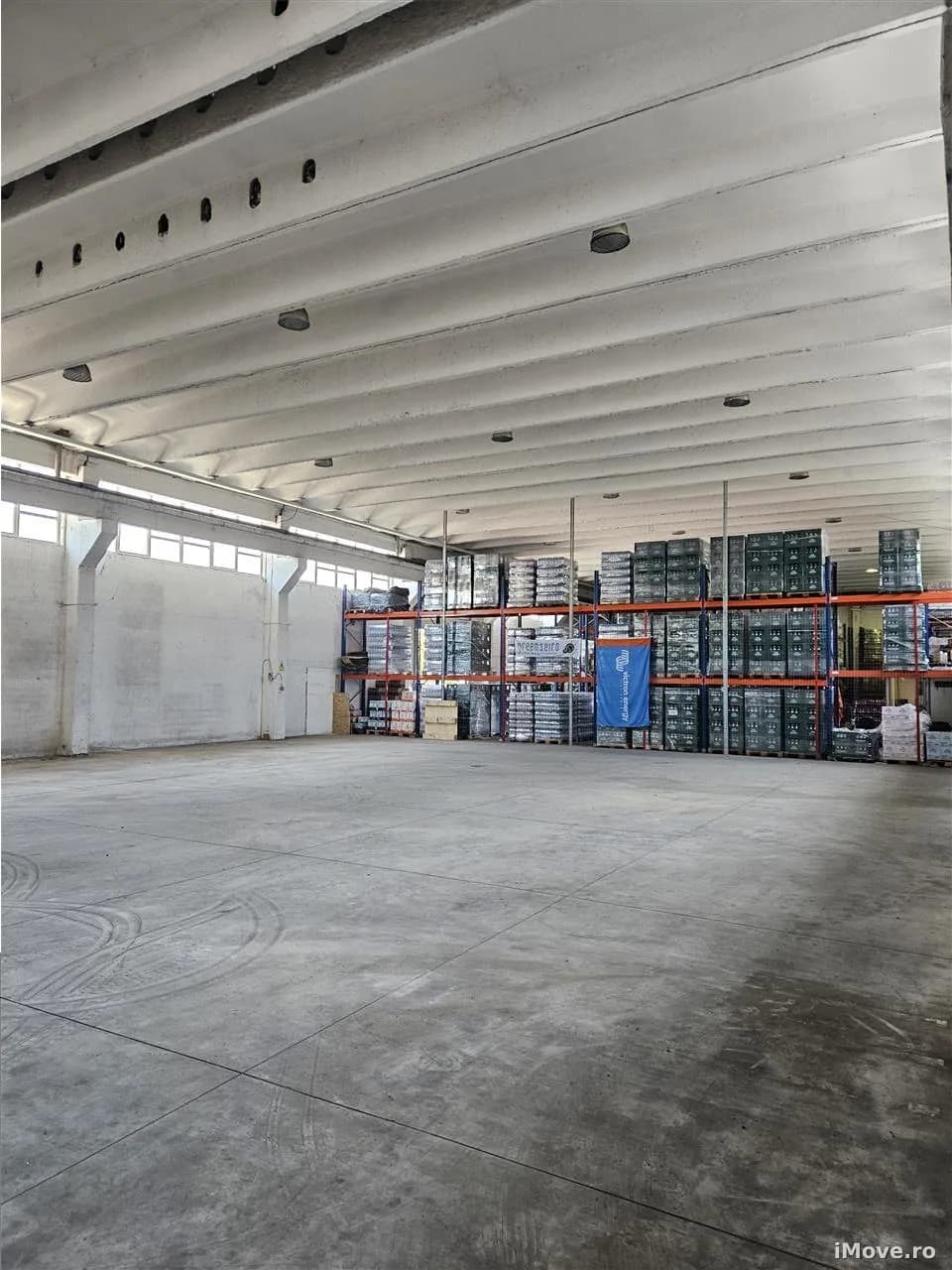 Spatiu Industrial 550 mp Depozitare Distributie