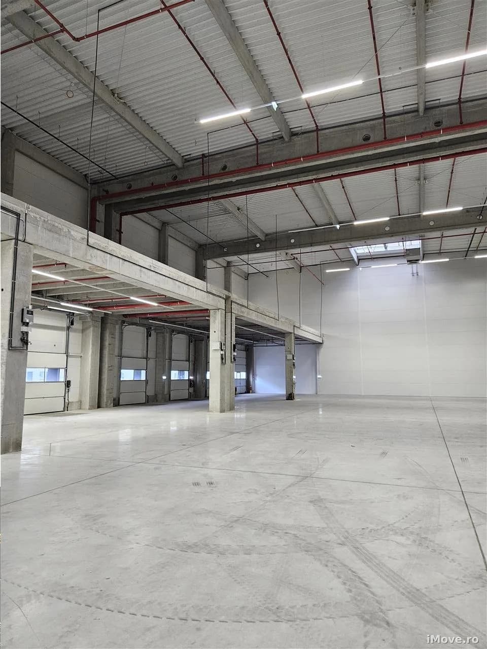 Spatiu Industrial 1500 mp Logistica Productie Depozitare