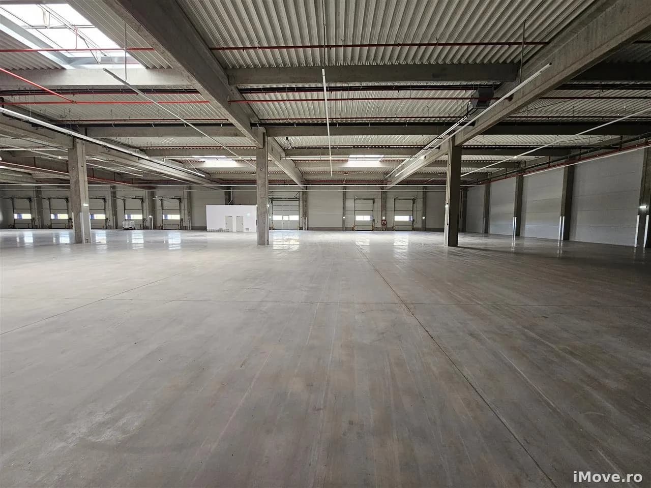 Spatii Industriale 9500 mp Logistica Productie Depozitare Distributie