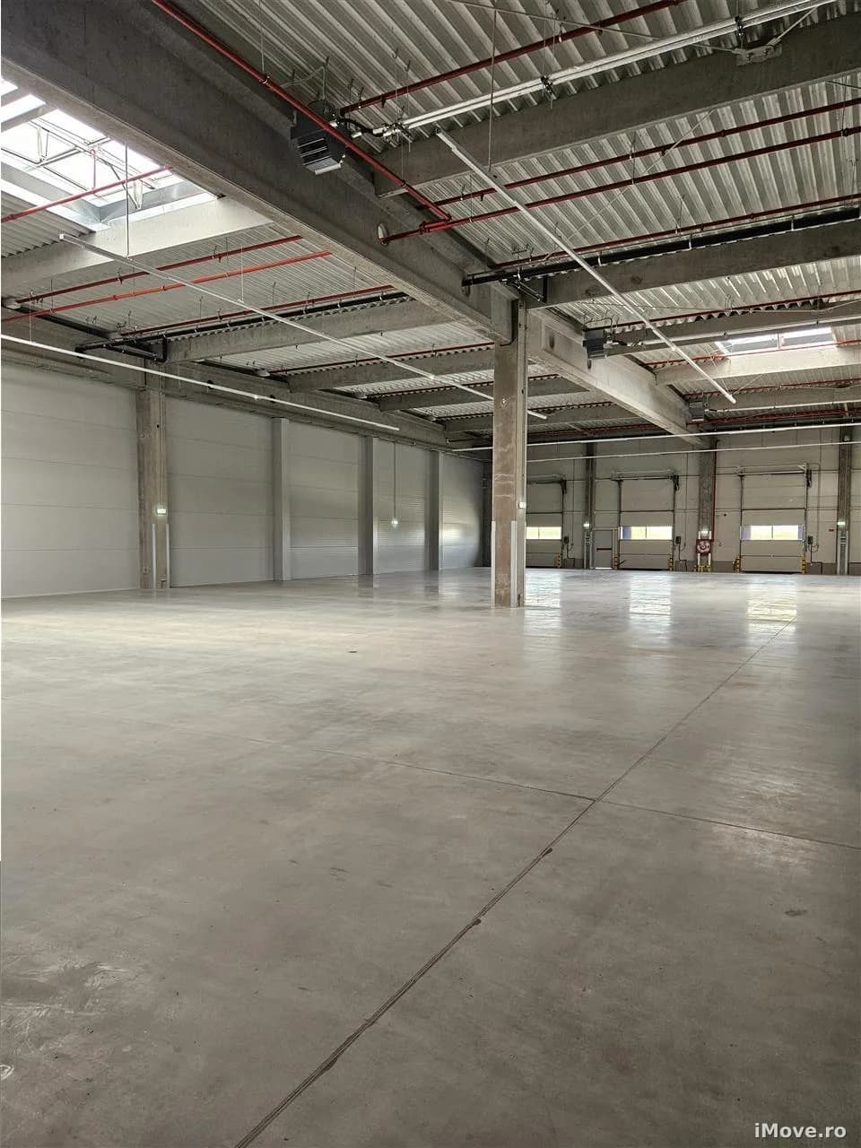 Spatiu Industrial 1300 mp Productie Depozitare Distributie