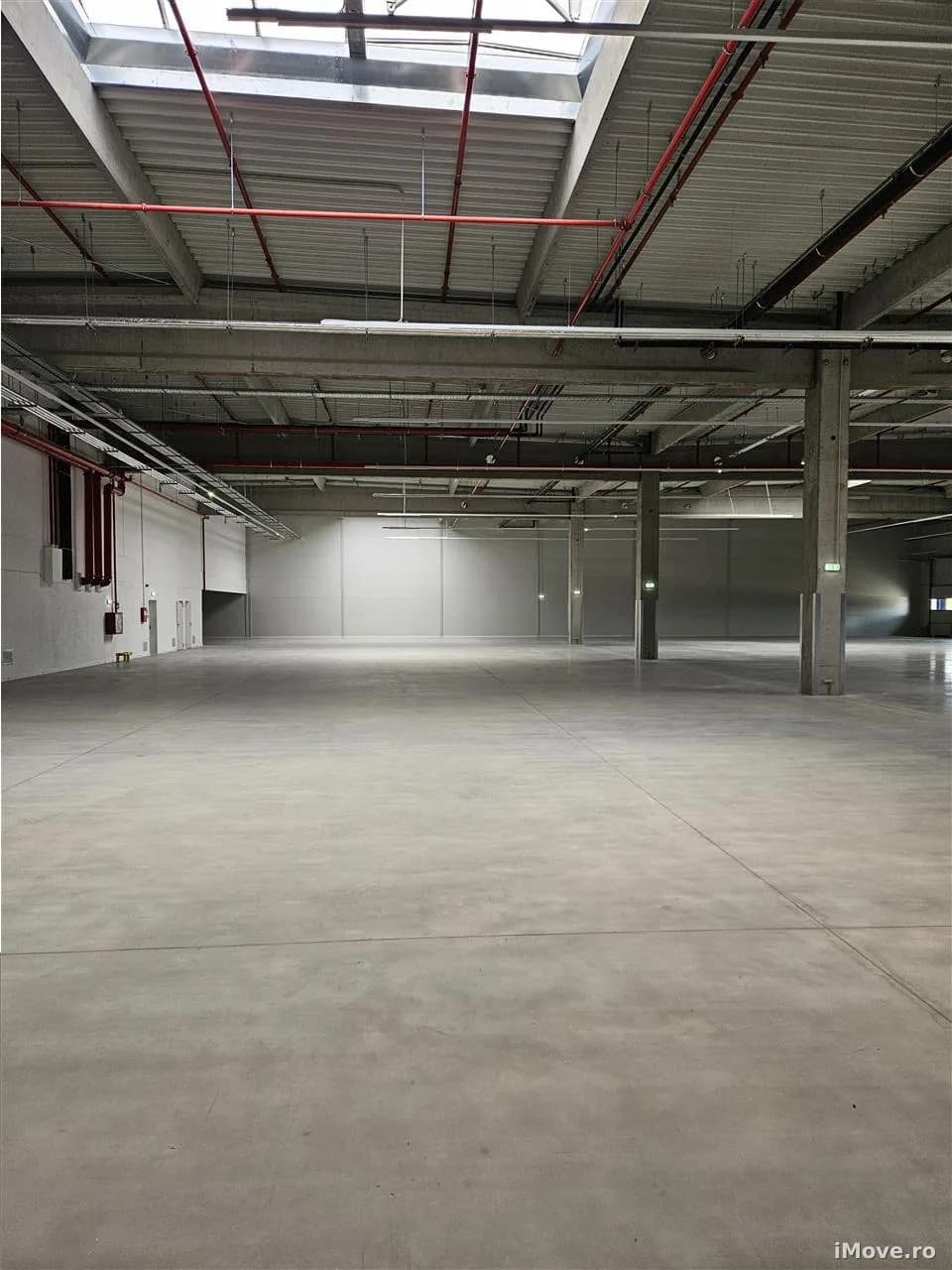 Spatiu Industrial 900 mp Productie Depozitare Distributie