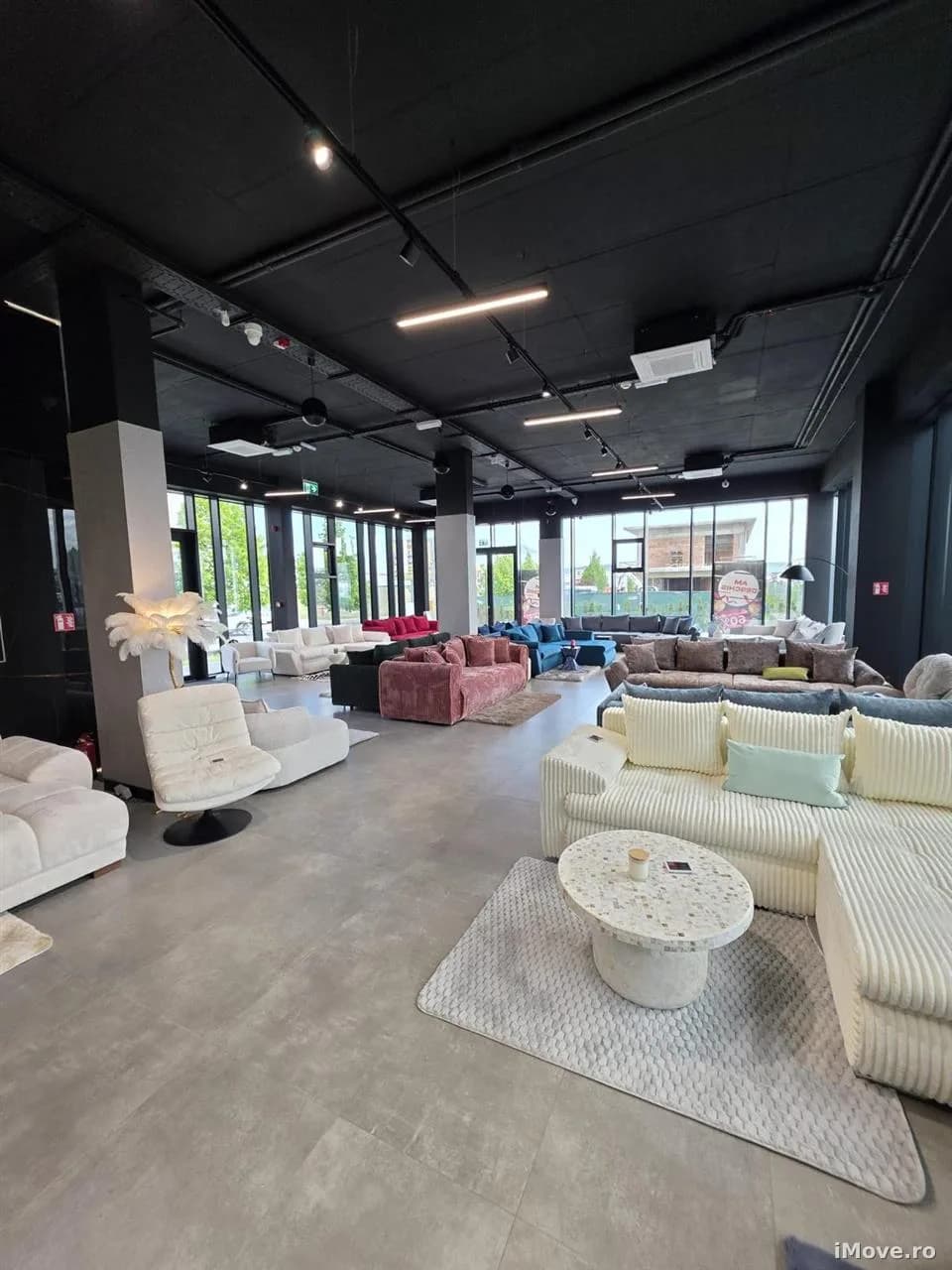 Comercial la Parter 180 mp langa Shopping City Sibiu