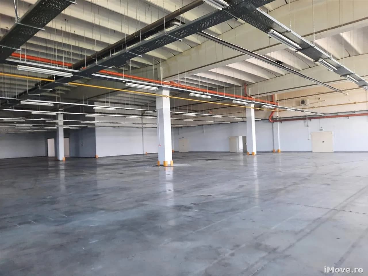 Spatiu Industrial 2800 mp Productie Depozitare
