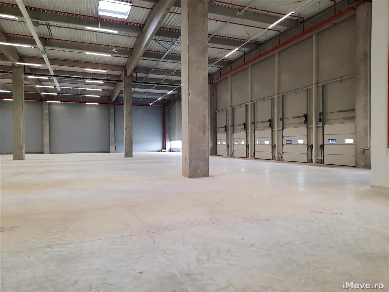 Spatiu Industrial 5200 mp Logistica Productie Depozitare Distributie
