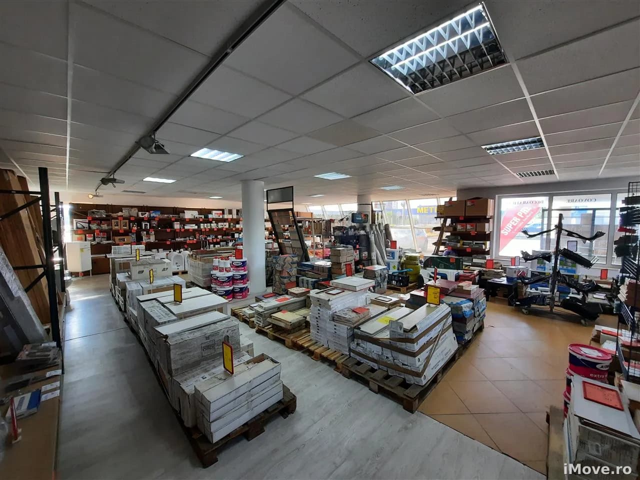 Spatiu Comercial, 450 mp, Sibiu