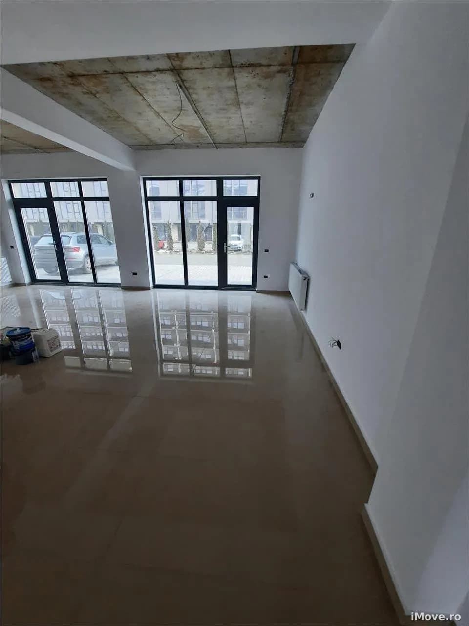 Spatiu Comercial, 76 mp, Sibiu