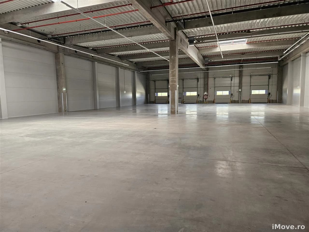 Spatiu Industrial 2300 mp Productie Depozitare