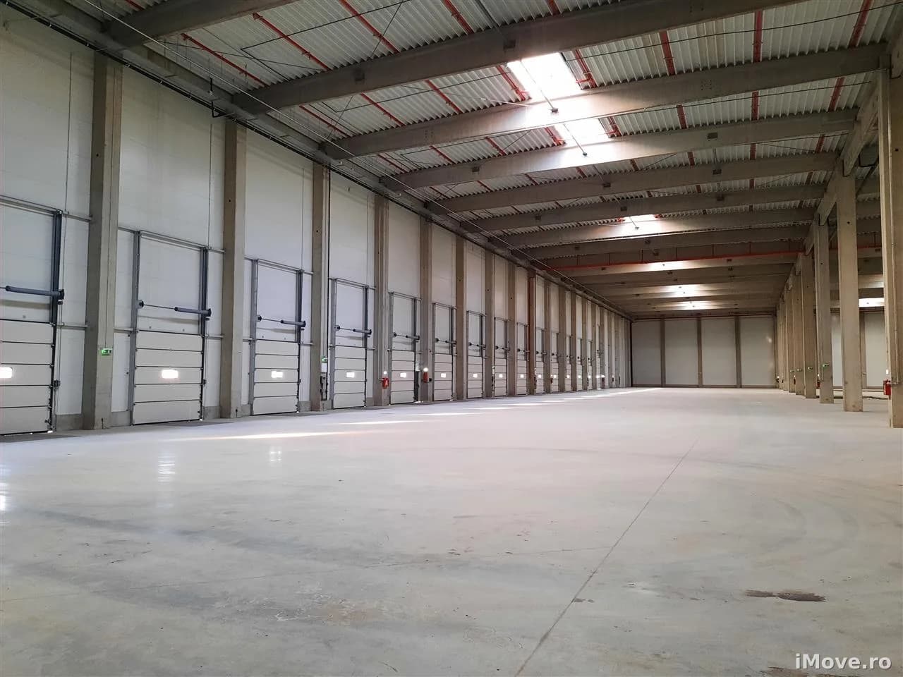 Spatiu Industrial 2300 mp Logistica Productie Depozitare Distributie