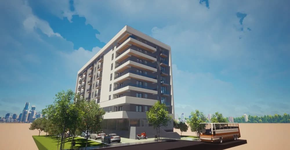 VANZARE ASOCIERE | Proiect Autorizat | Agatului | Campus Universitar