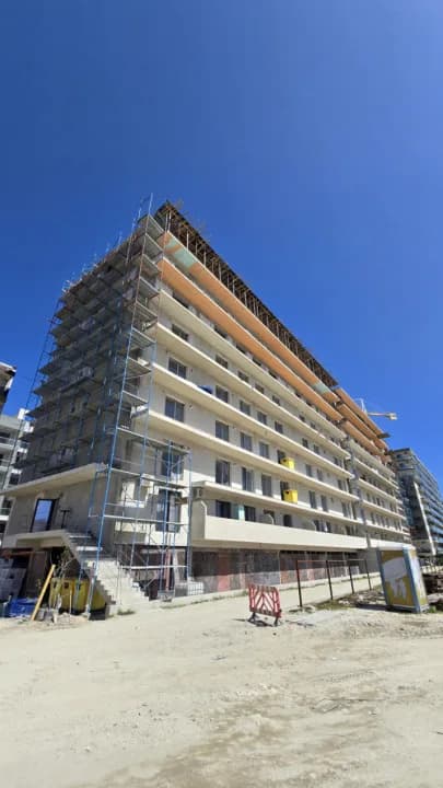 STUDIO LA MARE | MAMAIA NORD | LA 50 M DE PLAJA