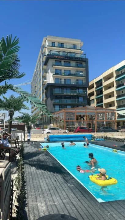 VEDERE LA MARE PRIMA LINIE | RATE 3 ANI | COM 0 | MAMAIA NORD |AVANS 10000 EUR