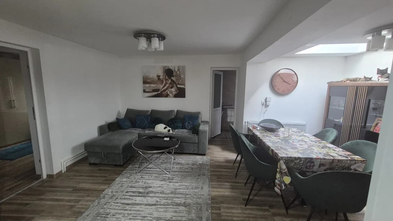 MEDEEA | 4 CAMERE | 2 BAI | CURTE
