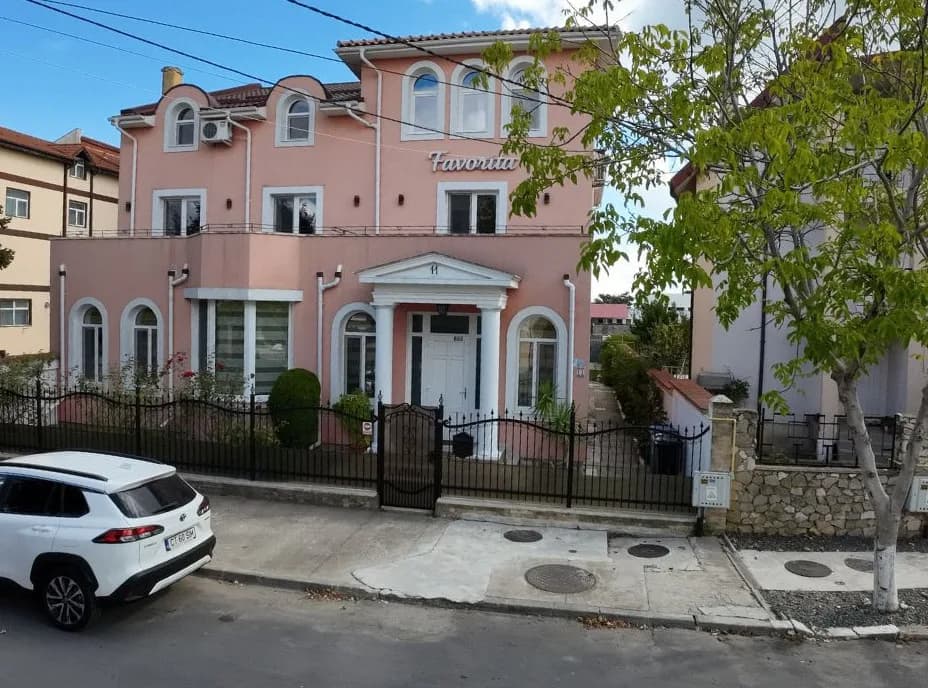 EFORIE SUD | PENSIUNE 15 CAMERE | 200M DE PLAJA