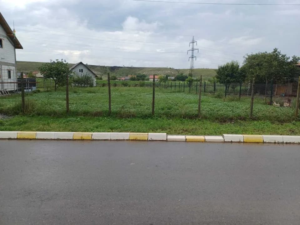TEREN DE VANZARE | VALU LUI TRAIAN | 500 MP