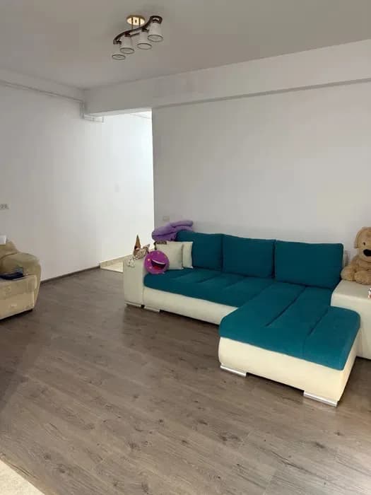 APARTAMENT 2 CAMERE LAZU| ETAJ 1| 54 MP| BLOC NOU|