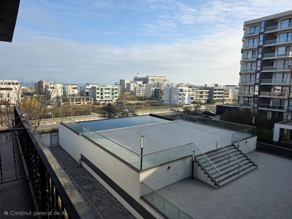 MAMAIA NORD | 3 CAMERE | MERAKI | MUTARE IMEDIATA
