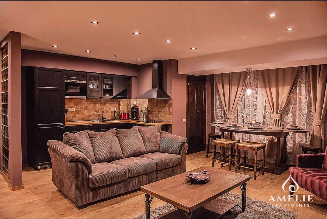 APARTAMENT 2 CAMERE | CENTRAL MAMAIA | TERMEN LUNG