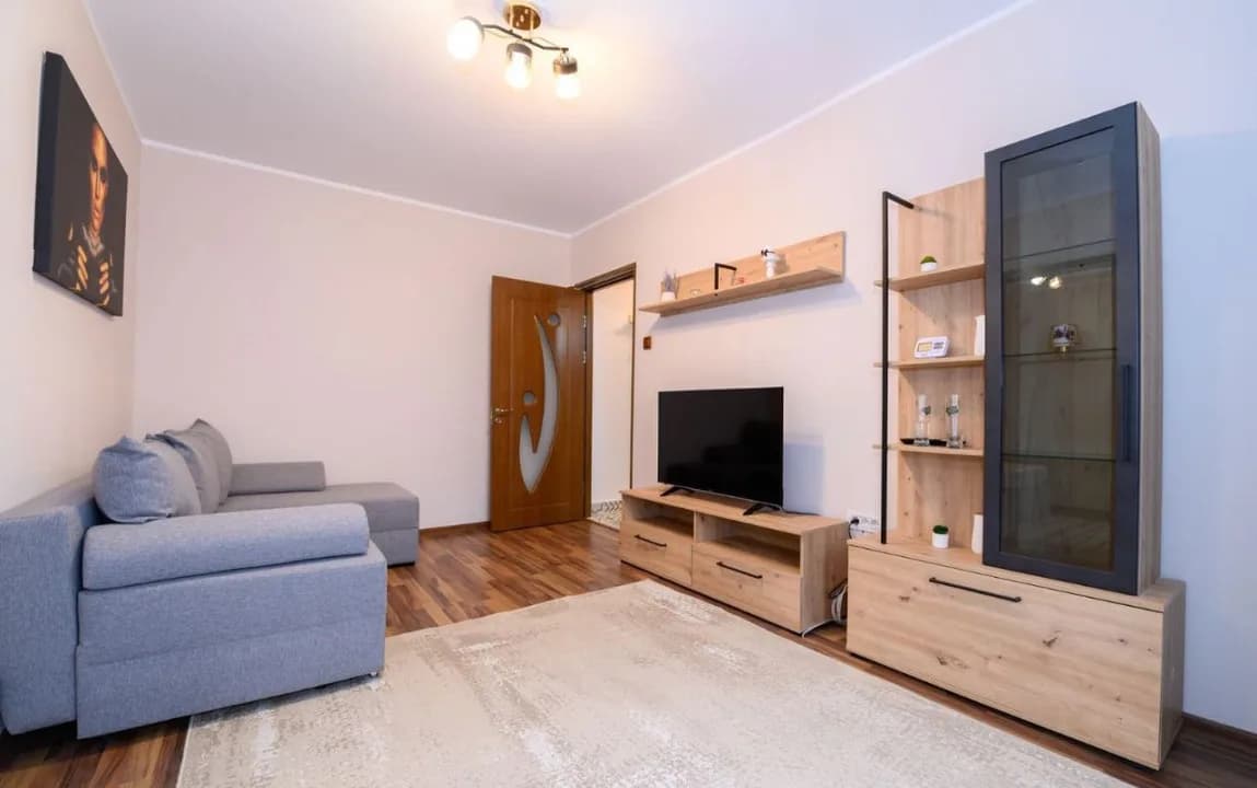 APARTAMENT 2 CAMERE | CASA DE CULTURA | MOBILAT | UTILAT