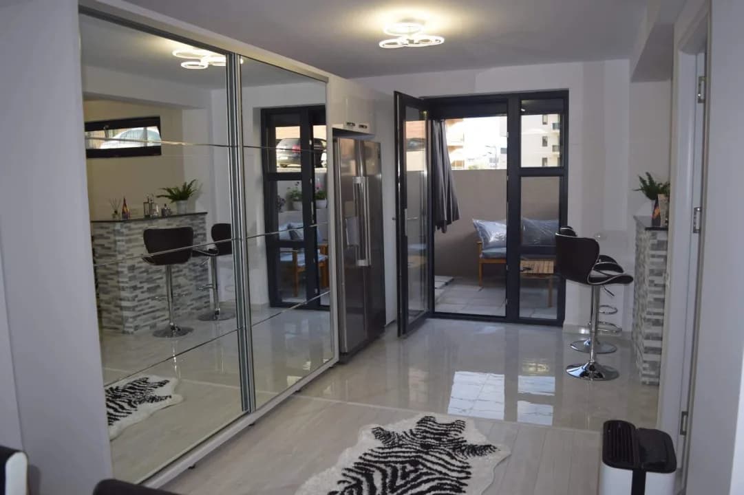 APARTAMENT 2 CAMERE | MAMAIA SAT | TVA INCLUS