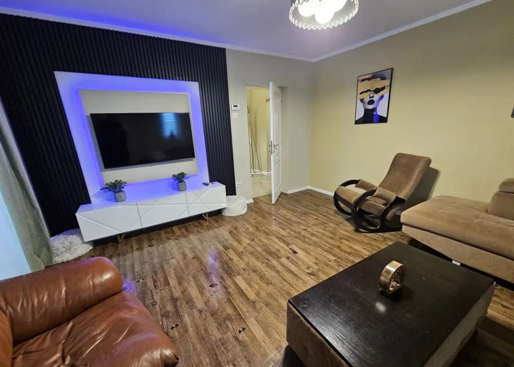 APARTAMENT 2 CAMERE | ZONA VICTORIA | TERMEN LUNG