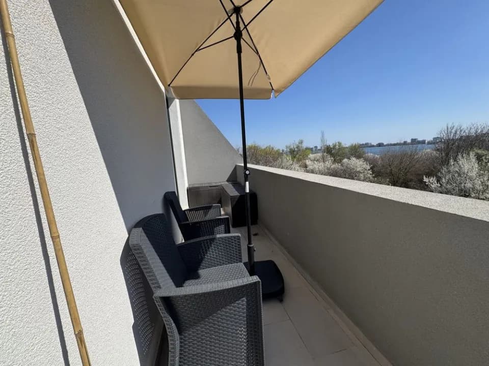 APARTAMENT 2 CAMERE | PALAZU MARE | MOBILAT SI UTILAT