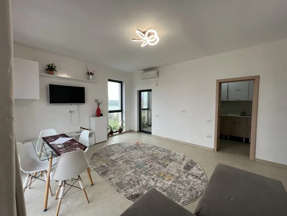 APARTAMENT 2 CAMERE |CAMPUS|TERMEN LUNG|