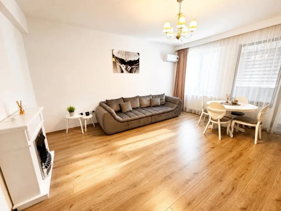 APARTAMENT 2 CAMERE | TOMIS PLUS | MOBILAT SI UTILAT