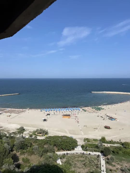 ULTRACENTRAL | 2 CAMERE | BLOCUL CREION | VEDERE LA MARE