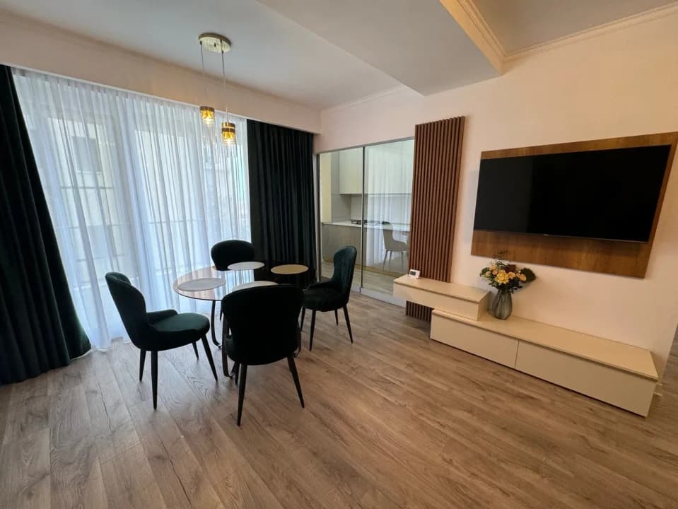 APARTAMENT 2 CAMERE | MOBILAT | PALAZU MARE | 63 MPU