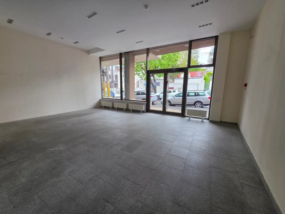 INCHIRIERE | SPAȚIU COMERCIAL | ZONA CENTRALĂ