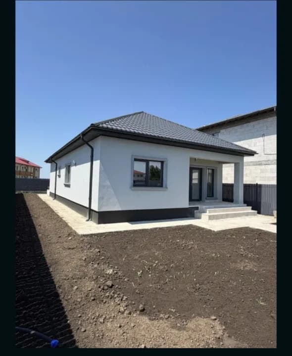 CASA CUMPANA | 450 MP TEREN| 3 DORMITOARE|TOATE UTILITATILE| LA CHEIE|
