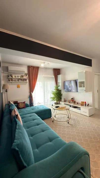 APARTAMENT 2 CAMERE | PALAZU MARE | ELVILA | MOBILAT